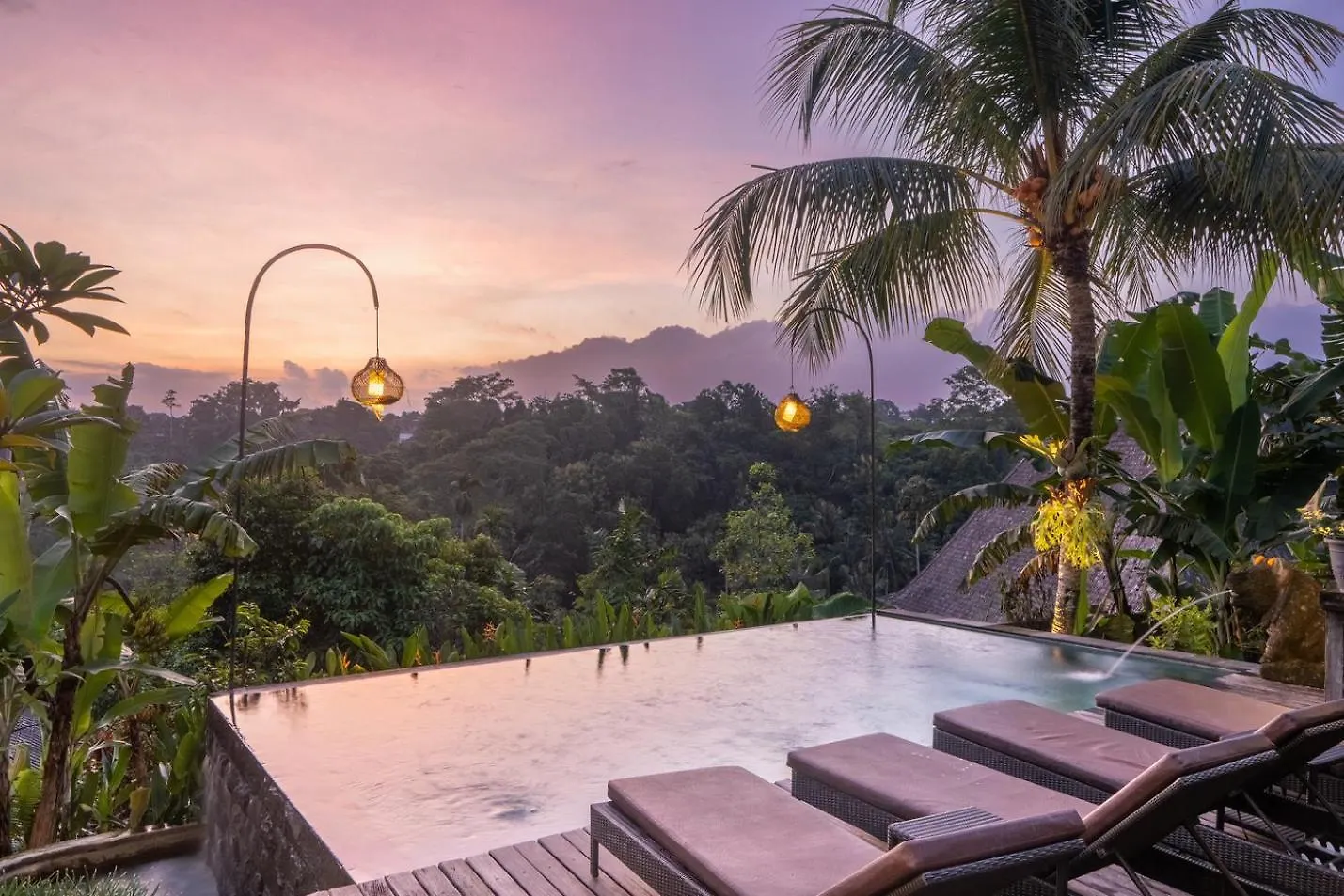 Mahadana Ubud Hotel