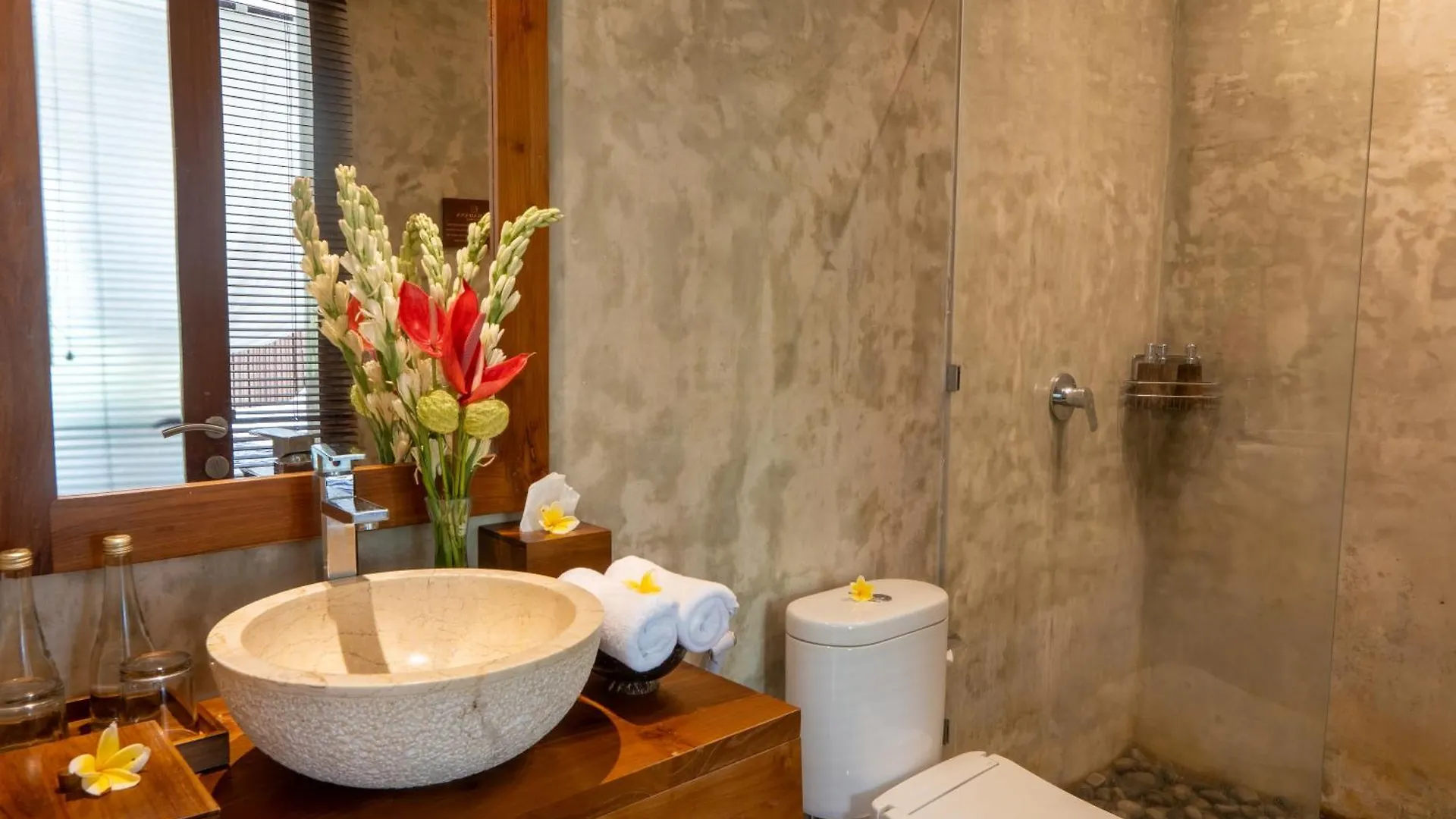 Mahadana Ubud 3*,