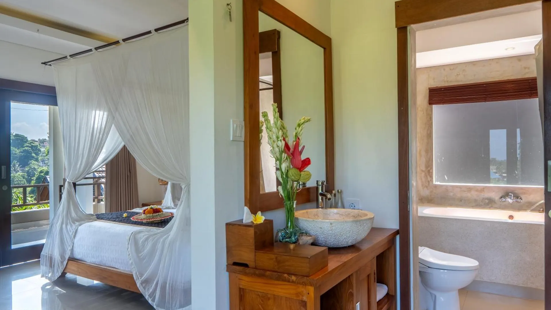Mahadana Ubud Hotel