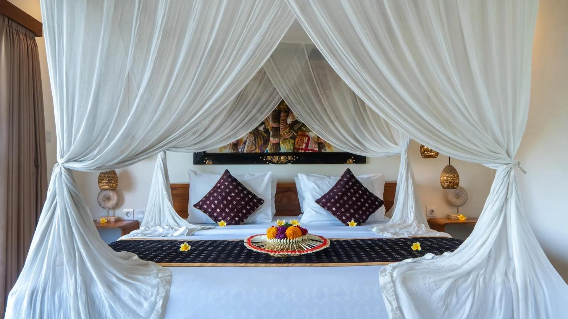 Hotel Mahadana Ubud