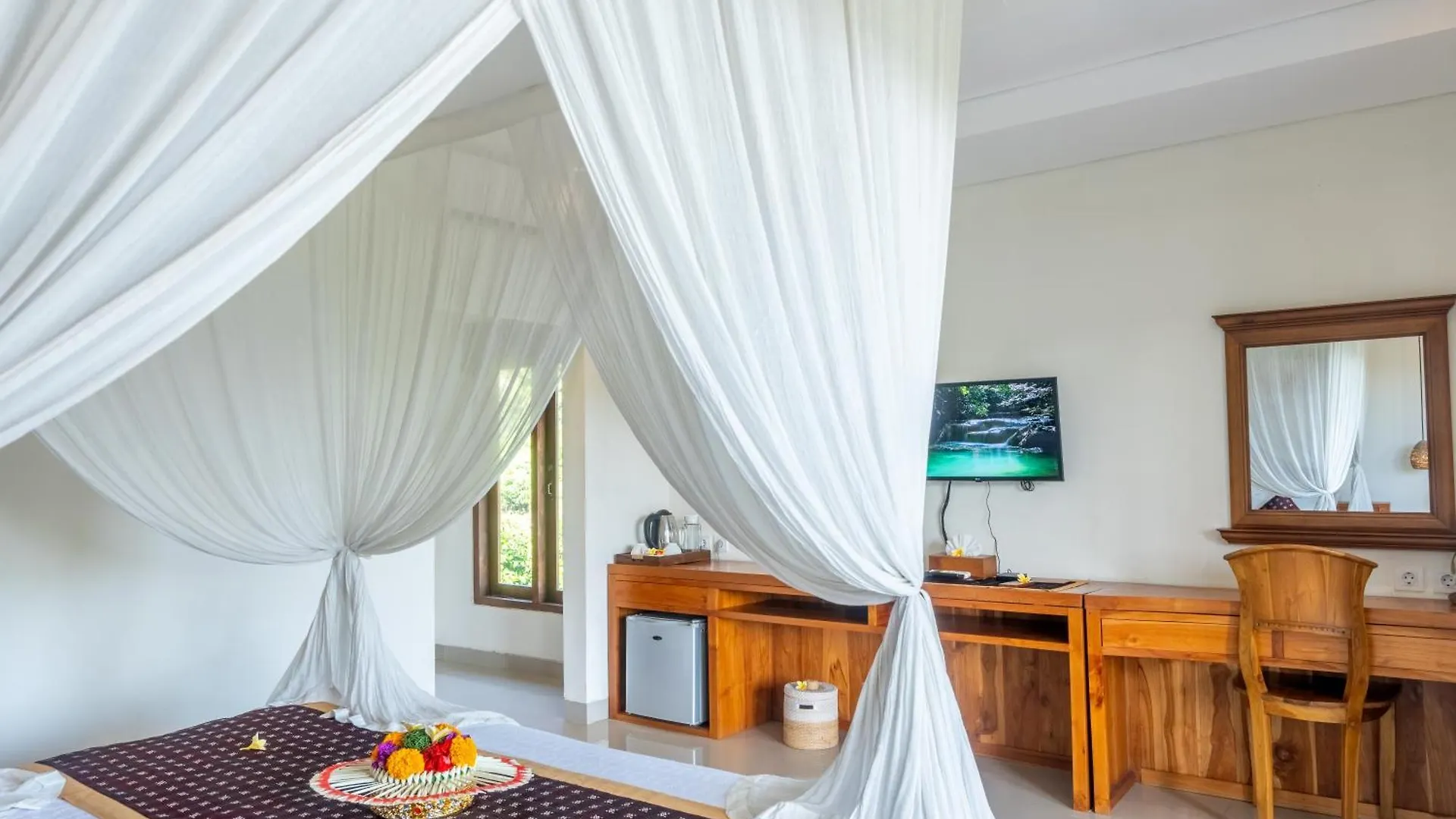 Hotel Mahadana Ubud