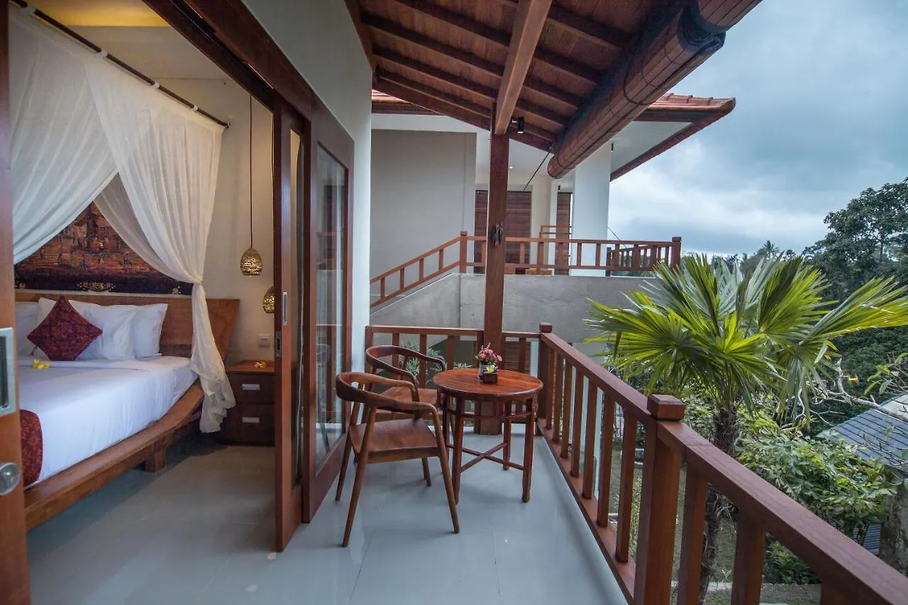Mahadana Ubud Hotel