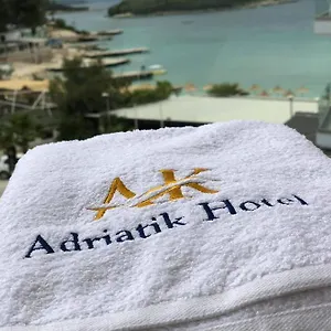 Couette-café Adriatik Ksamil