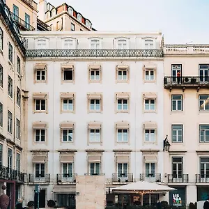 **** Affittacamere Almalusa Baixa/chiado Portogallo