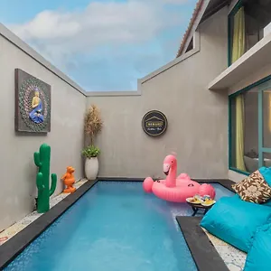 Villa The Reward Kerobokan Seminyak