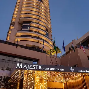 **** Hotel Majestic Retreat Emirati Arabi Uniti