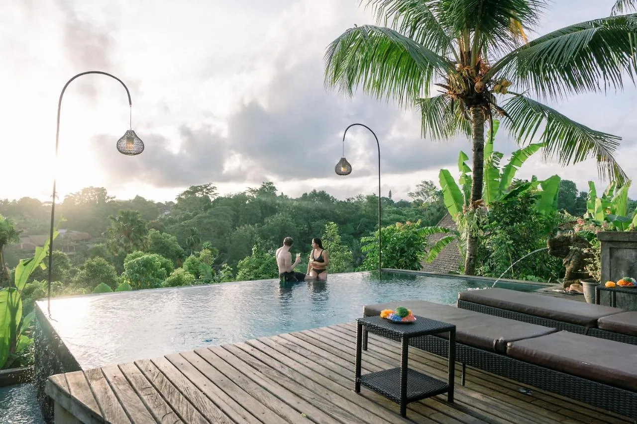*** Hotel Mahadana Ubud Indonesia