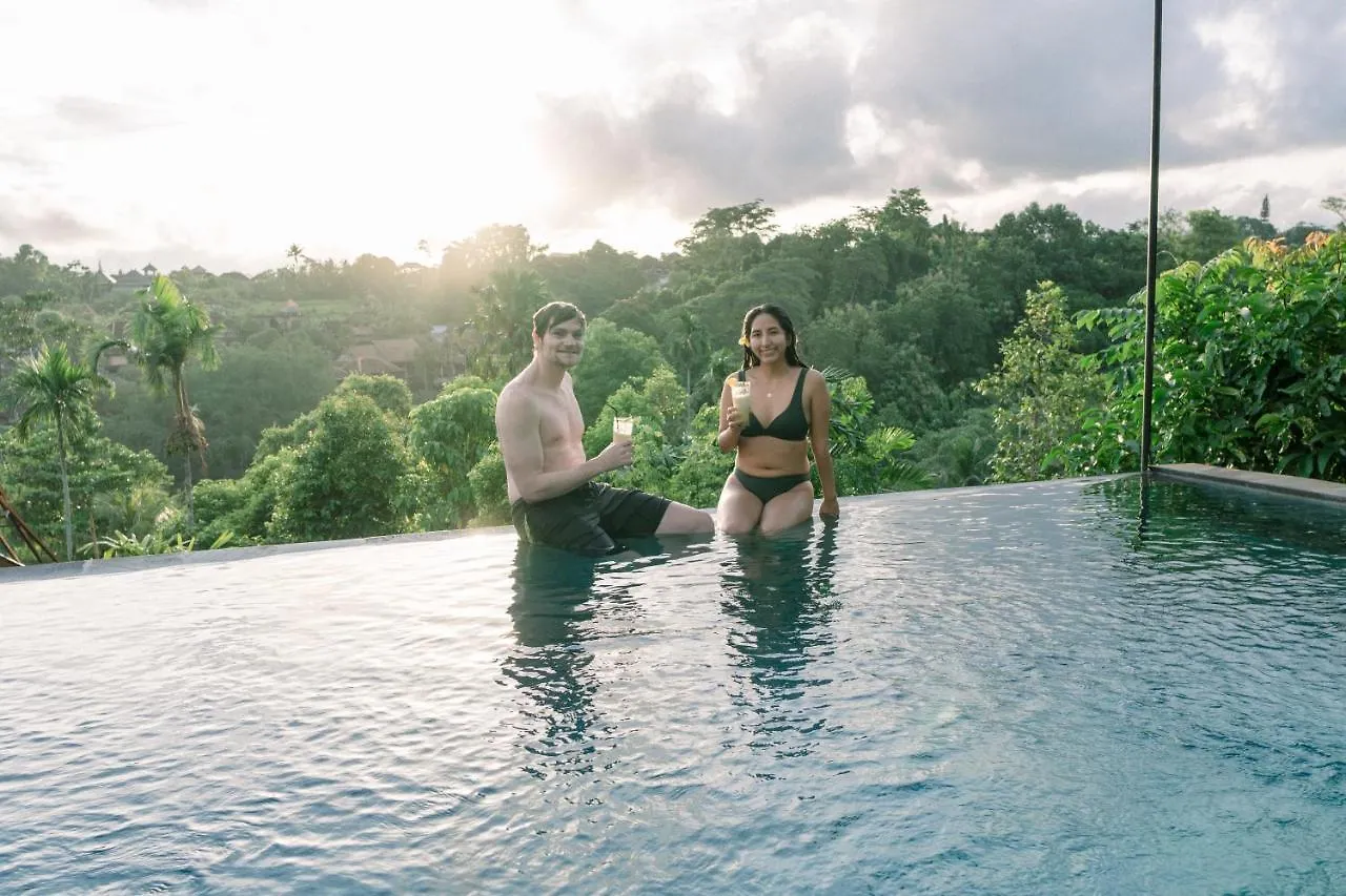 *** Hotel Mahadana Ubud Indonesia