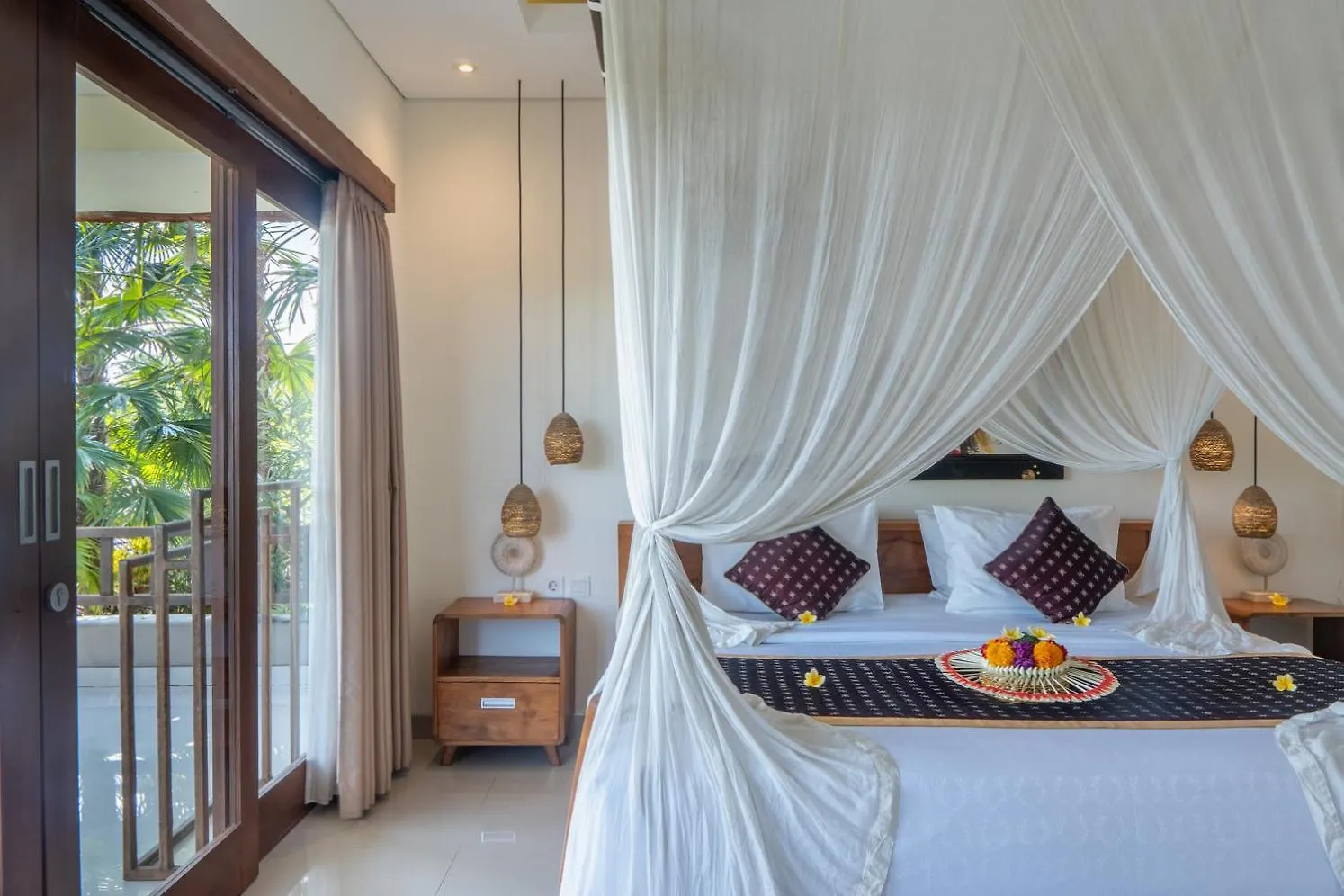 Hotel Mahadana Ubud