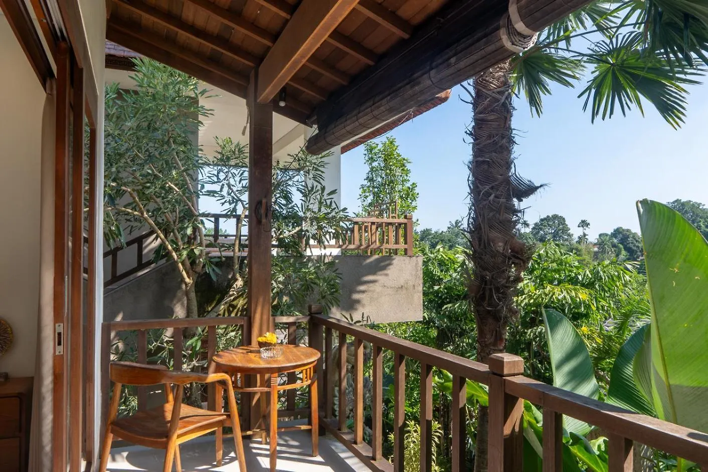 Mahadana Ubud Hotel