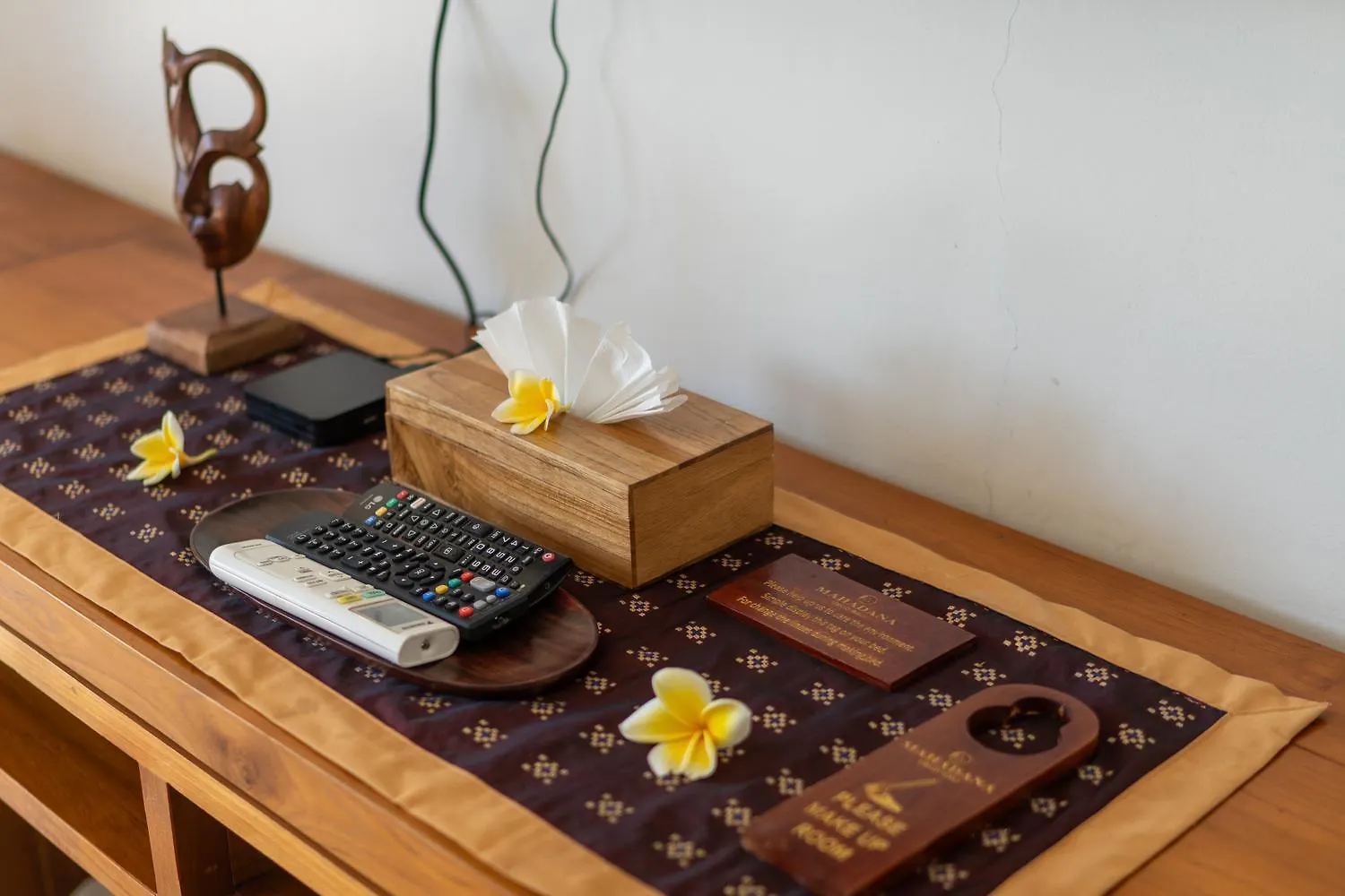 *** Hotel Mahadana Ubud Indonesia