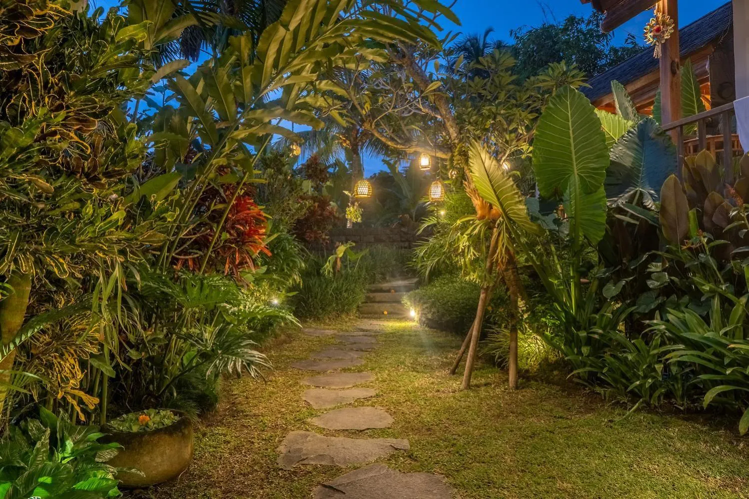 Mahadana Ubud 3*,
