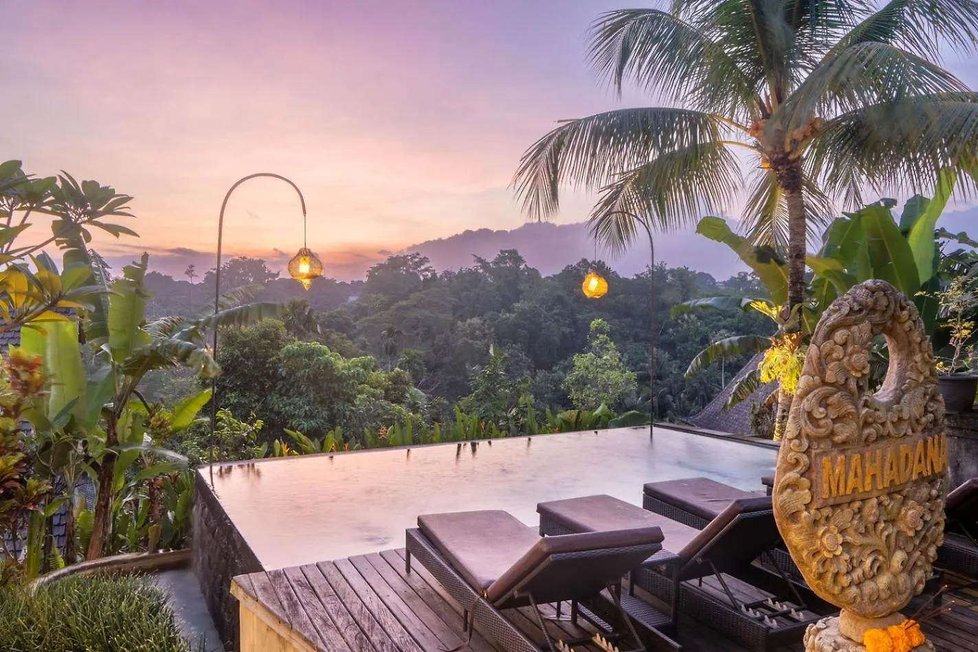 Mahadana Ubud 3*,