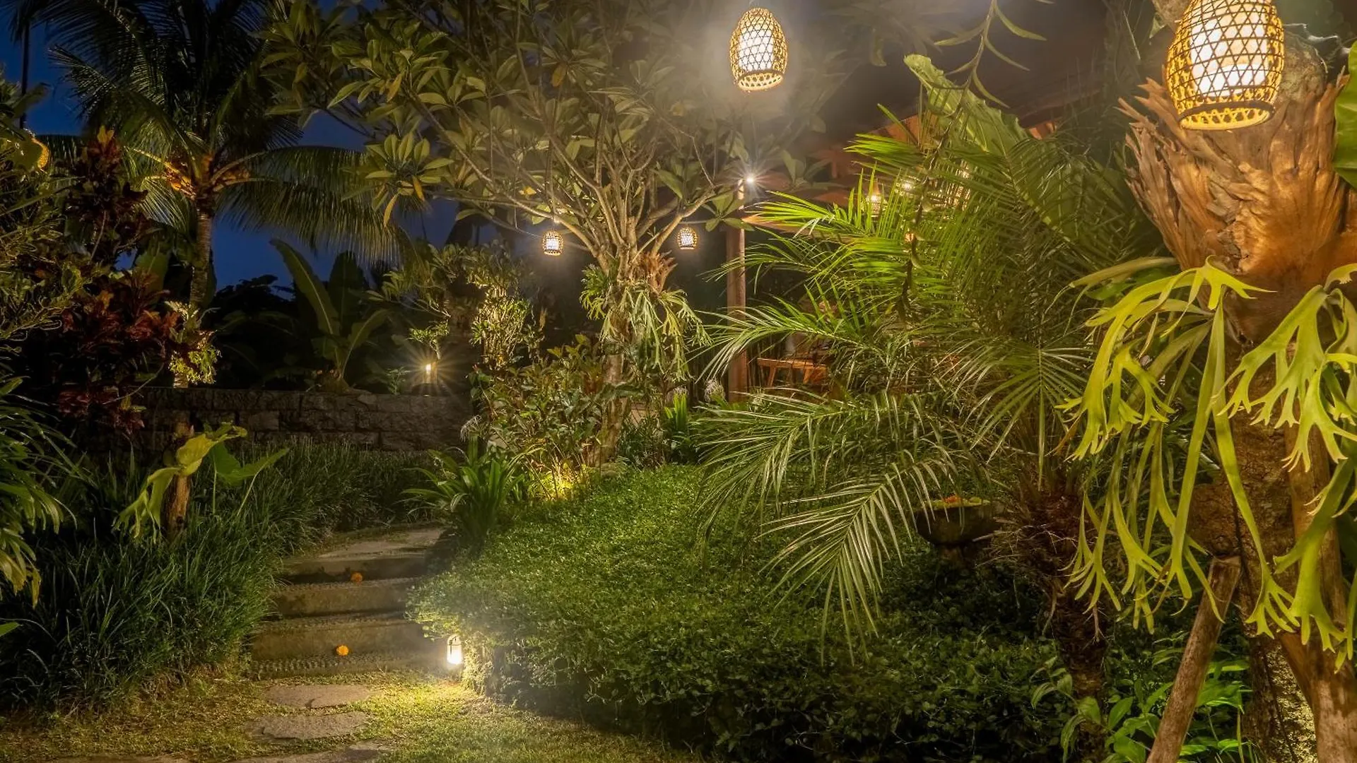 Mahadana Ubud 印尼