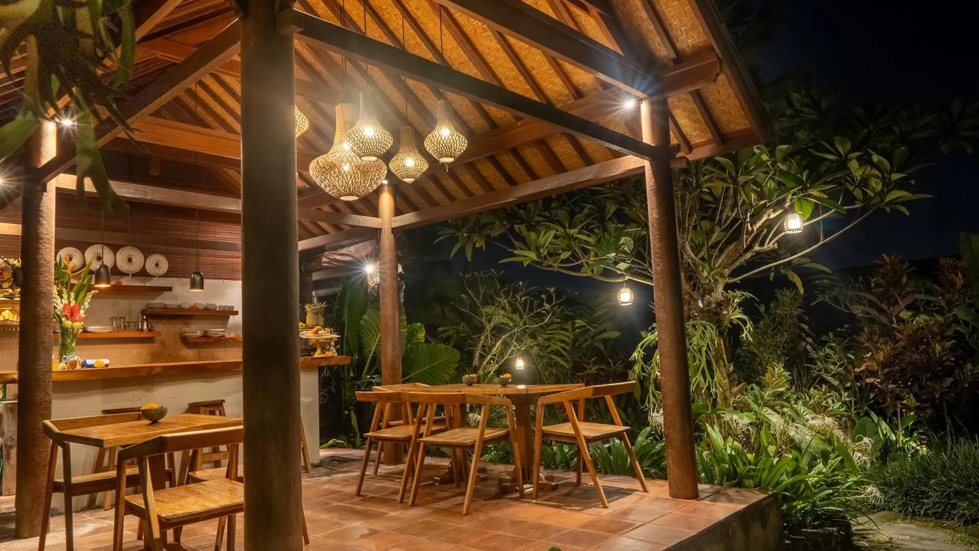 Mahadana Ubud 3*, 乌布 印尼