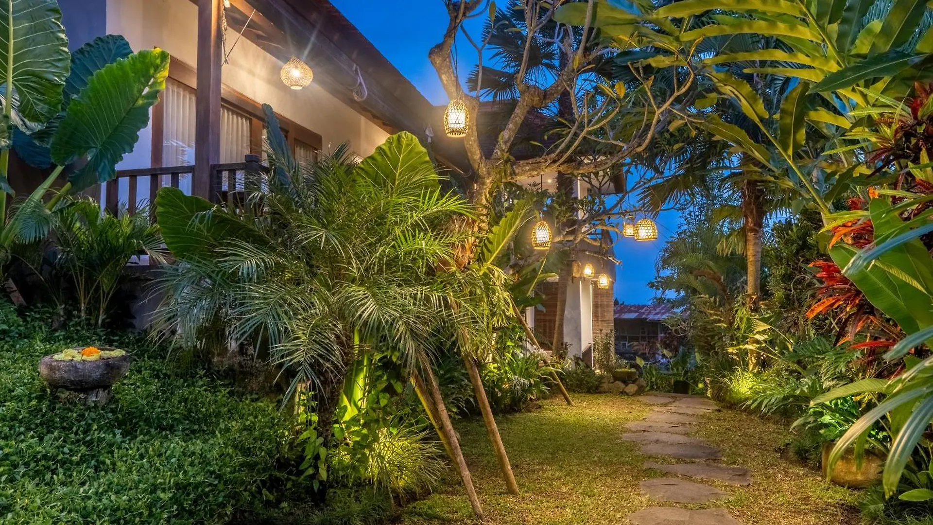 Mahadana Ubud 乌布
