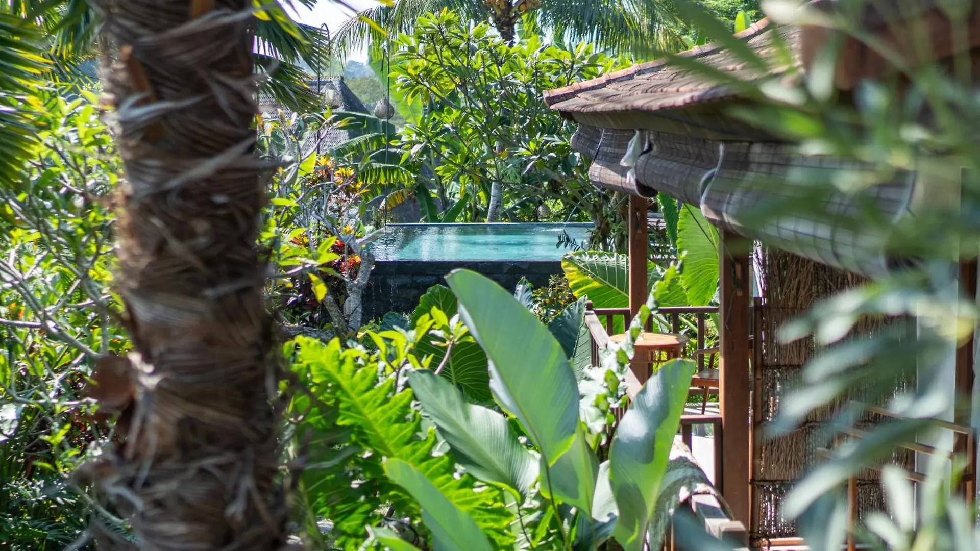 Mahadana Ubud 3*, 乌布