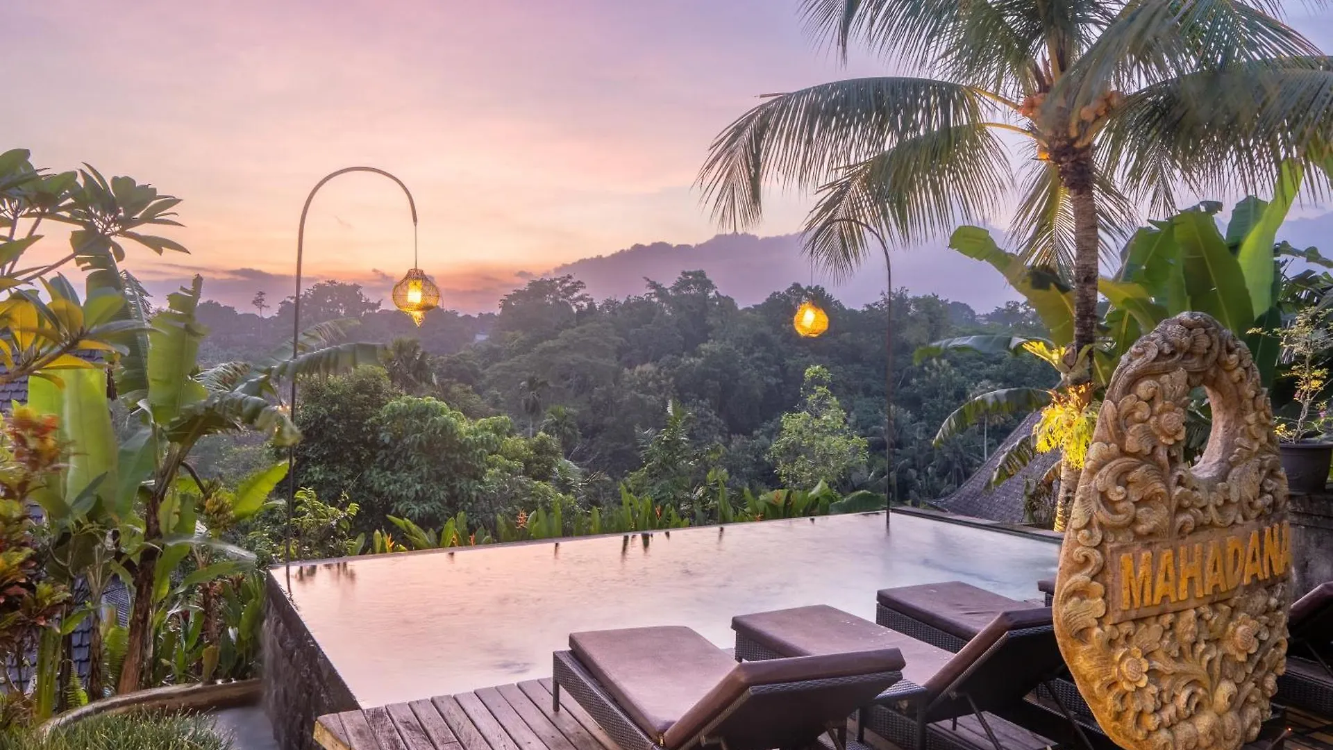 Mahadana Ubud 印尼