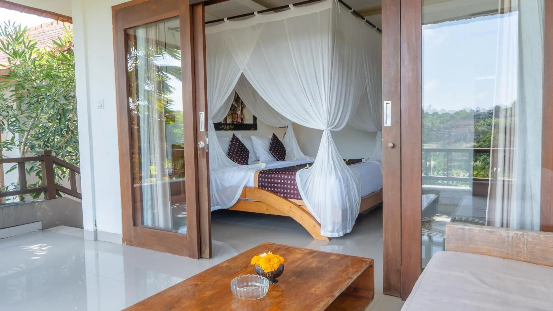 Mahadana Ubud 酒店 乌布