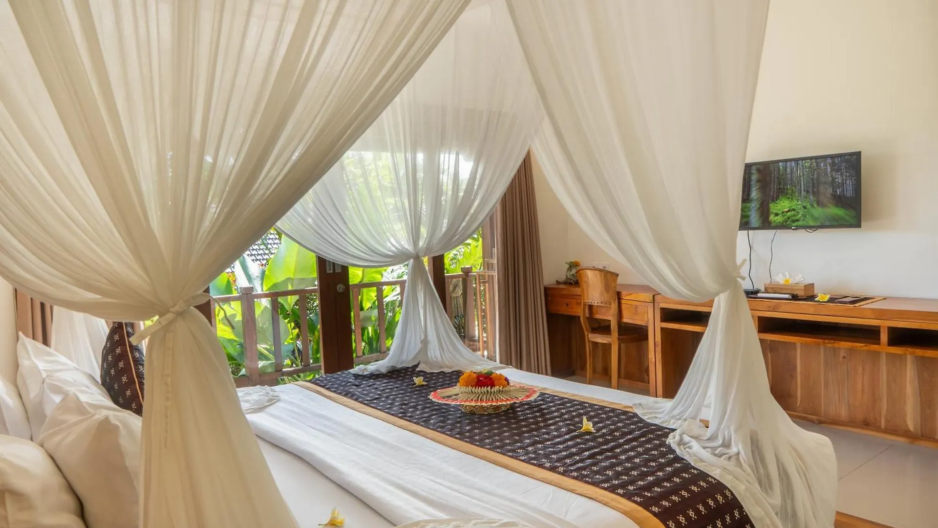 Mahadana Ubud 3*, 乌布 印尼
