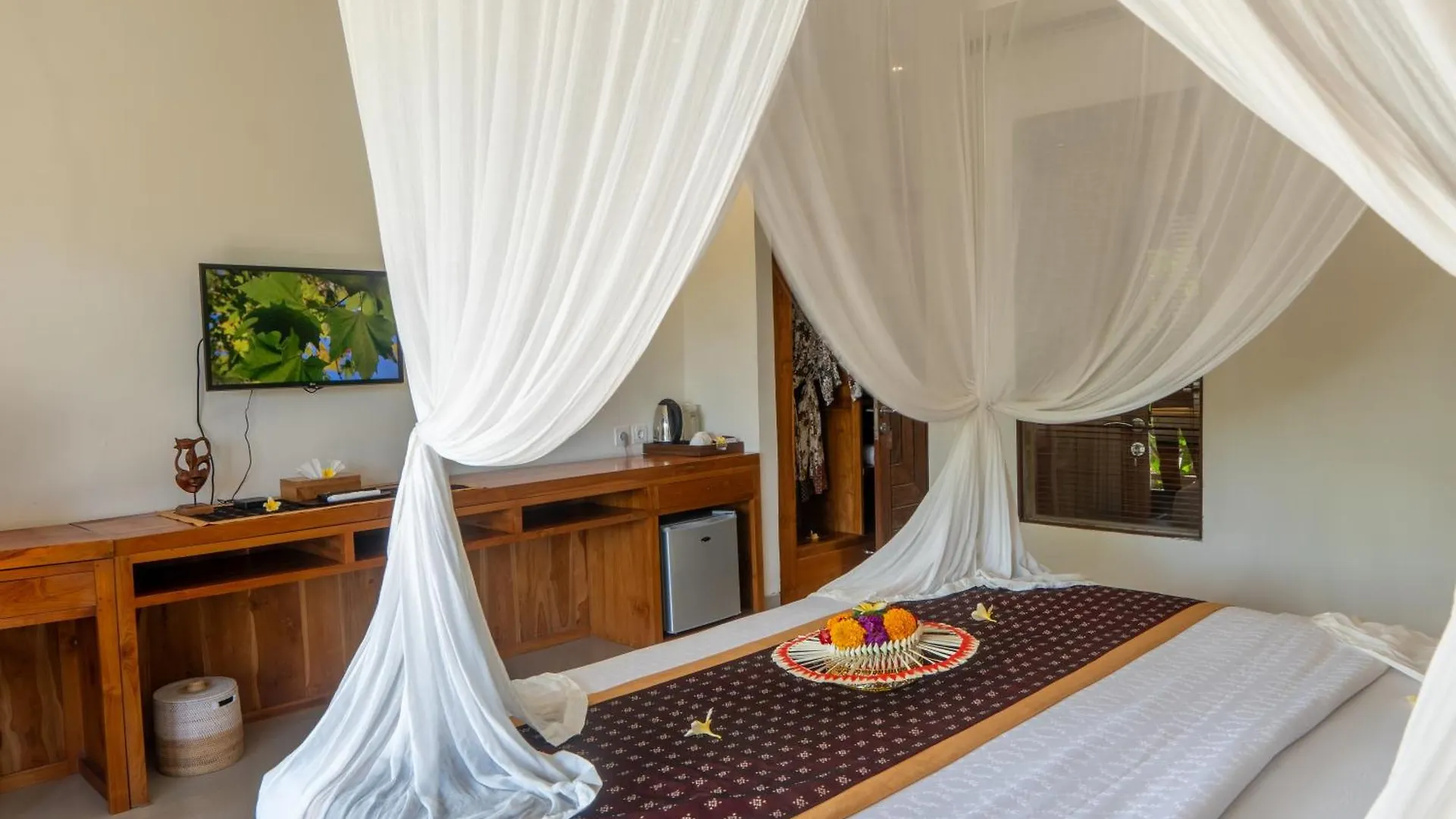 Mahadana Ubud 酒店