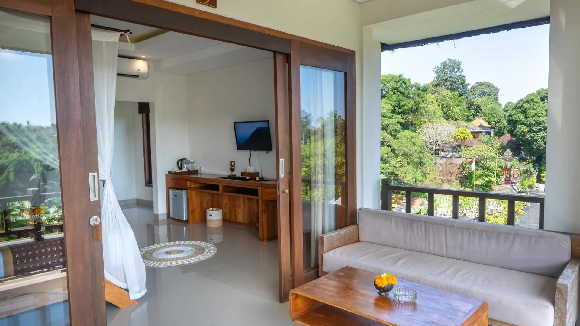 Mahadana Ubud 3*, 乌布 印尼