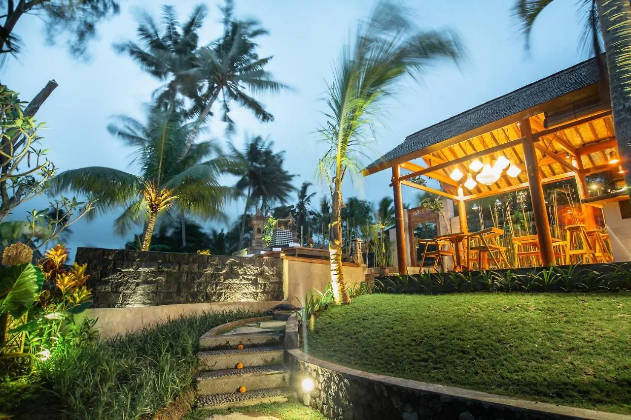 Mahadana Ubud 3*, Ubud (Bali)