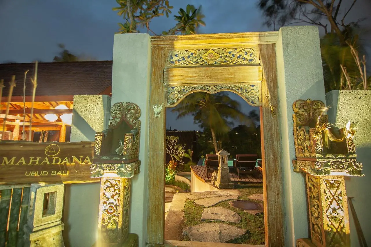 Mahadana Ubud
