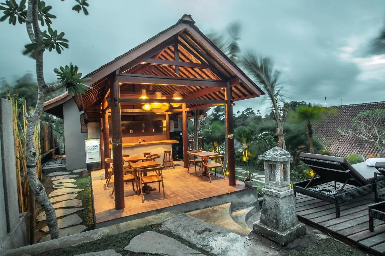 Mahadana Ubud Indonesië