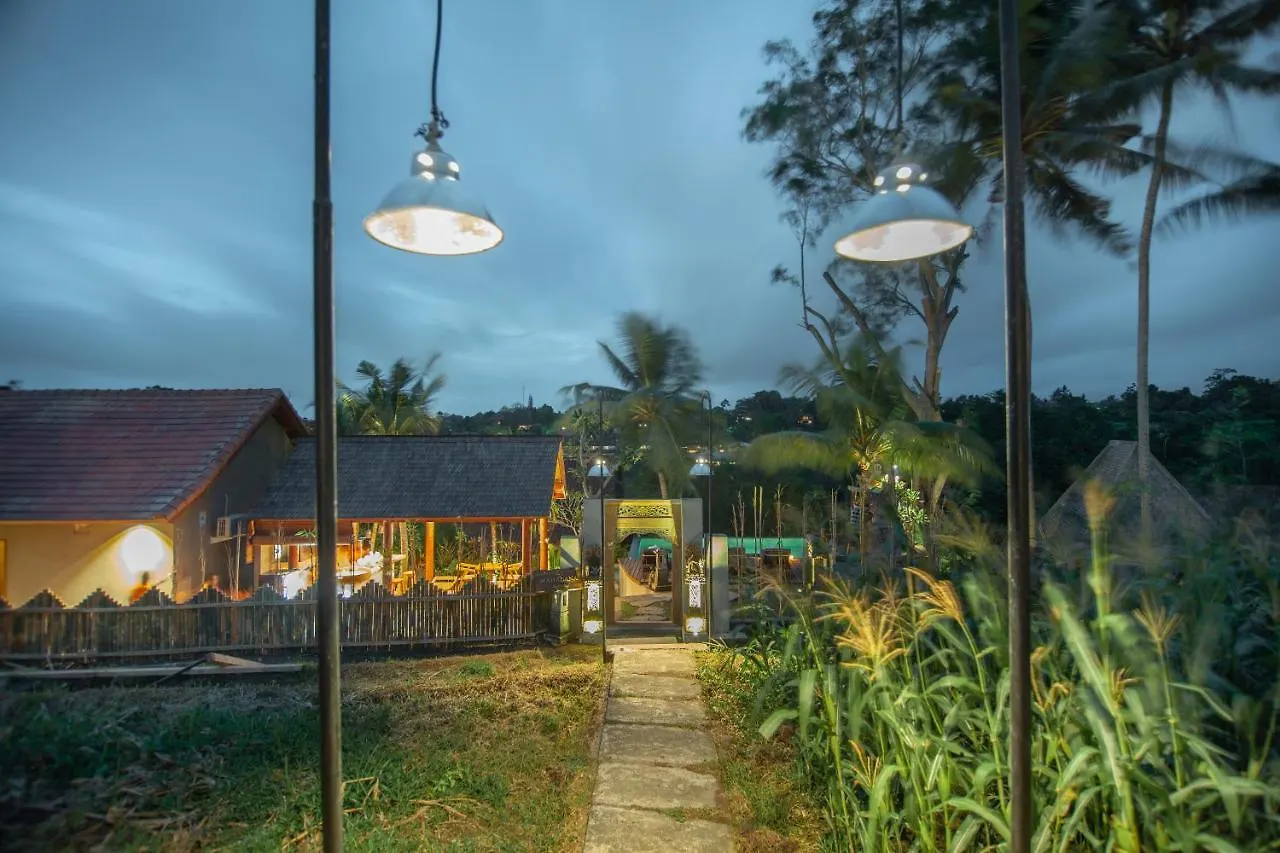 Mahadana Ubud Hotel